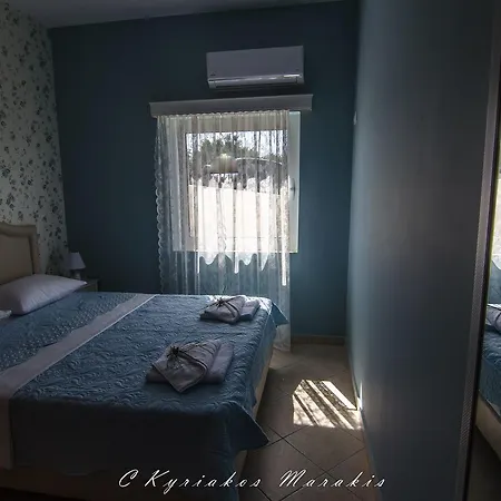 La Casa Del Vitsi Palaiochora