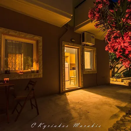 La Casa Del Vitsi * Palaiochora