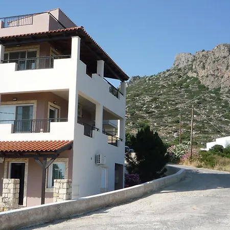 La Casa Del Vitsi * Palaiochora