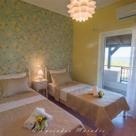 La Casa Del Vitsi Apartment Palaiochora