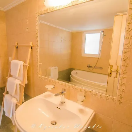 Apartment La Casa Del Vitsi Palaiochora