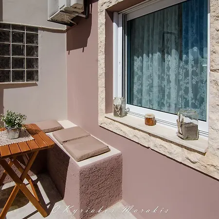 Appartamento La Casa Del Vitsi *