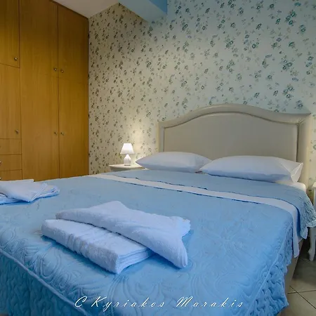 La Casa Del Vitsi Appartamento Palaiochora