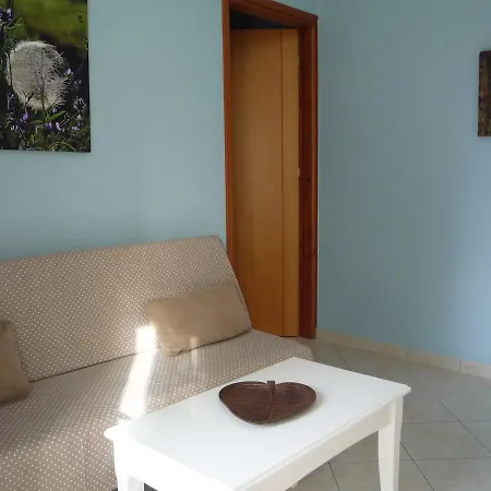 Appartamento La Casa Del Vitsi