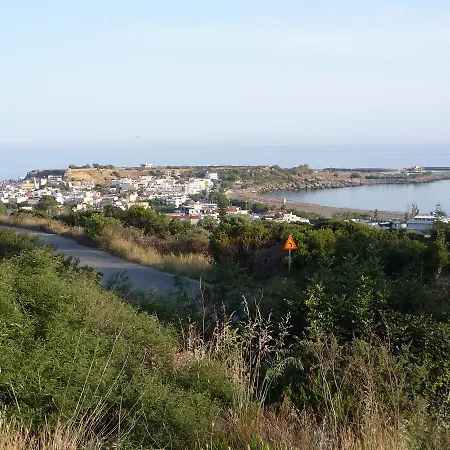 Appartamento La Casa Del Vitsi Palaiochora