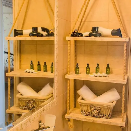 Appartamento La Casa Del Vitsi Palaiochora